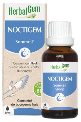 Herbalgem Organic Noctigem 30Ml