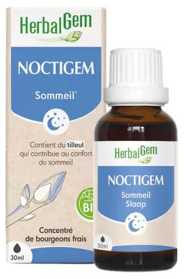 Herbalgem Organic Noctigem 30Ml