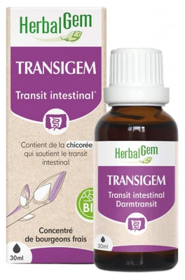 Herbalgem Organic Transigem 30Ml