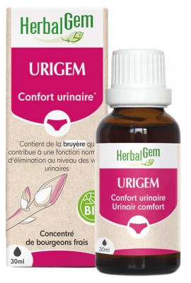 Herbalgem Organic Urigem 30Ml