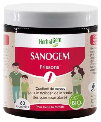 Herbalgem Sanogem 60 Gummies