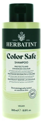 Herbatint Color Safe Shampoo 260Ml