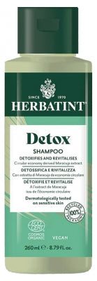 Herbatint Detox Shampoo Organic 260Ml