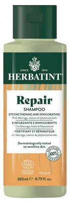 Herbatint Repair Shampoo Organic 260Ml