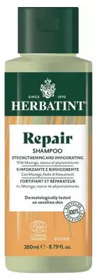 Herbatint Repair Shampoo Organic 260Ml