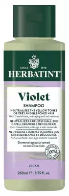 Herbatint Violet Shampoo 260Ml