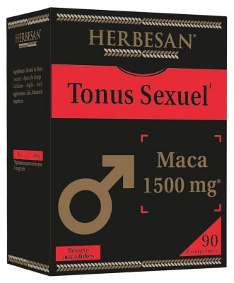 Herbesan Maca+ 1500Mg 90 Tablets