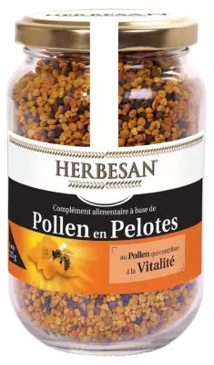 Herbesan Pollen In Balls 225G