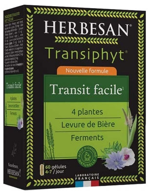 Herbesan Transiphyt 60 Capsules