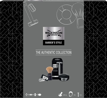 Wilkinson Sword Heritage Collection Shaving Kit For Men