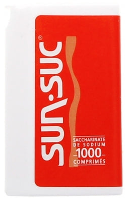 Hermès Edulcorants Sun Suc 1000 Tablets