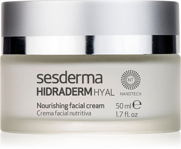 Sesderma Hidraderm Hyal Nourishing Cream For Mature Skin