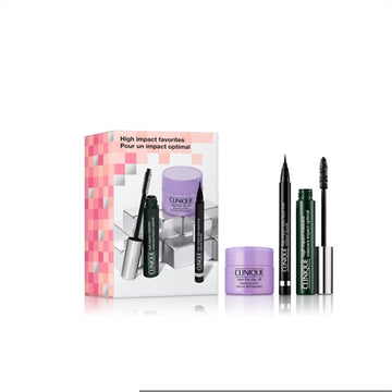 Clinique High Impact™ Set Gift Set For The Perfect Look