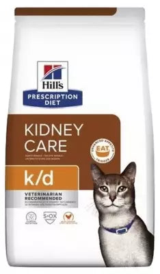 Hill'S Kidney Health K/D Chicken 1.5 Kg