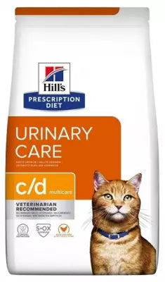 Hill'S Urinary Health C/D Chicken 1.5 Kg