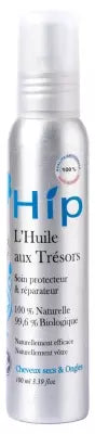 Hip The Treasures Oil Hair And Nails 100Ml