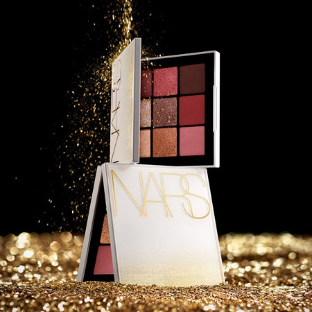 Nars Holiday Collection Endless Nights Eyeshadow Palette Eyeshadow Palette 