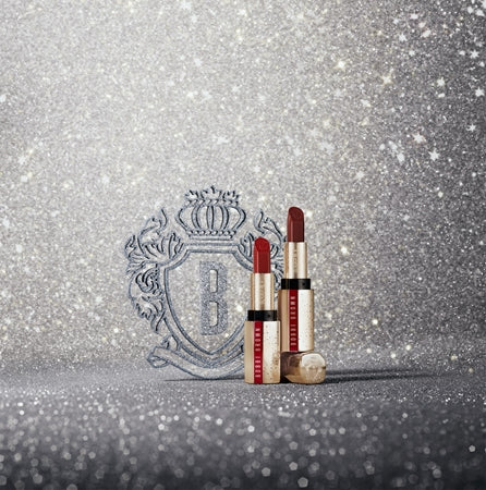 Bobbi Brown Holiday Luxe Lipstick Luxury Lipstick With Moisturising Effect
