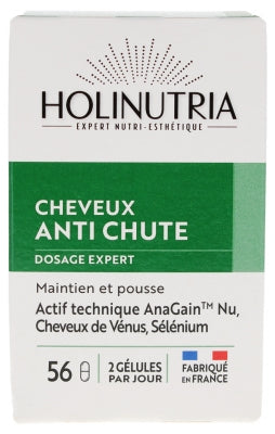 Holinutria Anti Hair Loss 56 Capsules