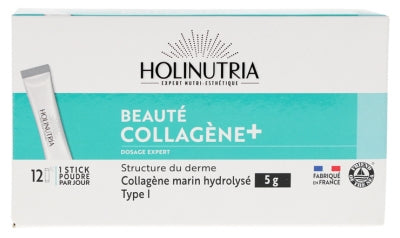 Holinutria Beauty Collagen+ 12 Sticks