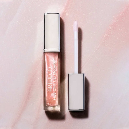 Artdeco Hot Chili Lip Booster Sparkle Lip Gloss For Volume 