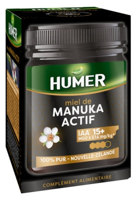 Humer Active Manuka Honey Iaa 15+ 250G