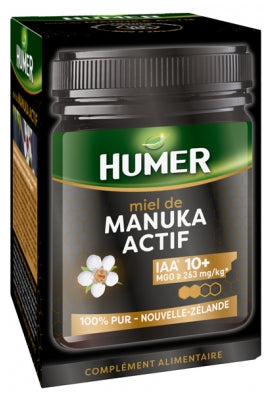 Humer Active Manuka Honey Iaa 10+ 250G