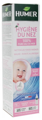 Humer Nasal Hygiene Baby Child 150Ml