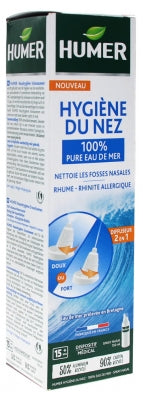 Humer Nasal Hygiene Adult 150Ml