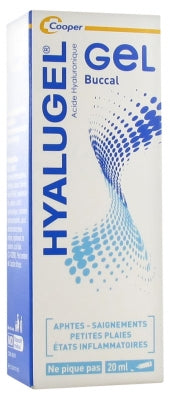 Hyalugel Mouth Gel 20Ml