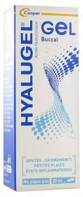 Hyalugel Mouth Gel 20Ml