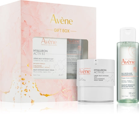 Avène Hyaluron Activ B3 Gift Set Gift Set With Nourishing And Moisturising Effect 
