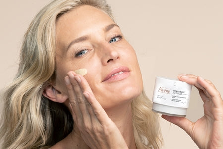 Avène Hyaluron Activ B3 Multi-Intensive Night Cream Intensive Night Cream With Anti-Wrinkle Effect 
