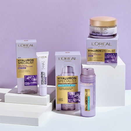 L’Oréal Paris Hyaluron Specialist Re-Plumping Night Cream