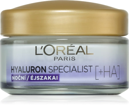 L’Oréal Paris Hyaluron Specialist Re-Plumping Night Cream