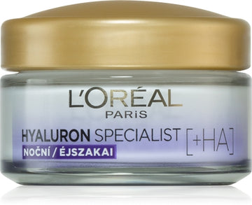 L’Oréal Paris Hyaluron Specialist Re-Plumping Night Cream