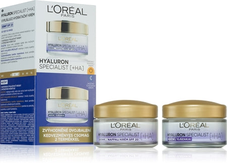 L’Oréal Paris Hyaluron Specialist Set Day And Night 