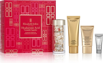 Elizabeth Arden Hyaluronic Acid Ceramide Capsules Hydra-Plumping Serum Gift Set For Women