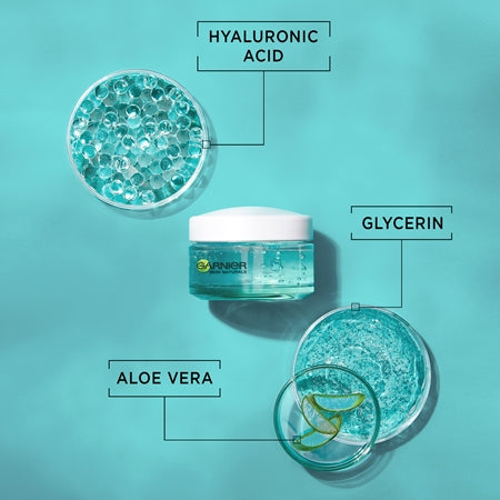Garnier Hyaluronic Aloe Jelly Skin Care Set Day And Night