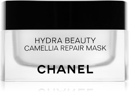 Chanel Hydra Beauty Camellia Repair Mask Hydrating Mask With Soothing Effect 