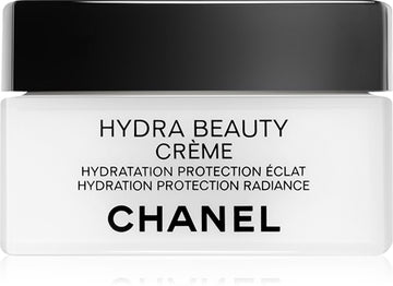 Chanel Hydra Beauty Hydration Protection Radiance Beautifying Moisturiser For Normal To Dry Skin 