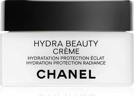 Chanel Hydra Beauty Hydration Protection Radiance Beautifying Moisturiser For Normal To Dry Skin 