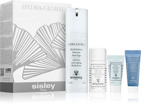 Sisley Hydra-Global Gift Set For Flawless Skin 