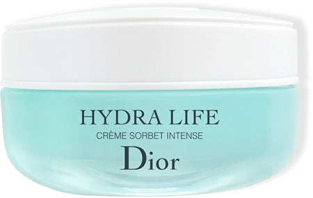 Dior Hydra Life Intense Sorbet Creme Hydrating Face And Neck Cream - Hydrates, Hourishes And Enhances