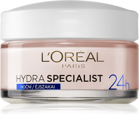 L’Oréal Paris Hydra Specialist Moisturising Night Cream 