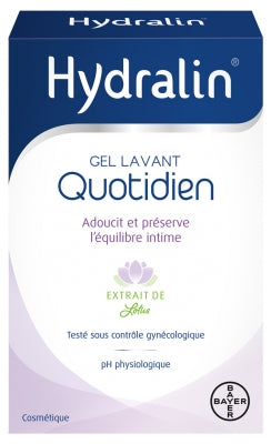 Hydralin Daily Cleansing Gel 100Ml