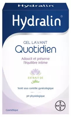 Hydralin Daily Cleansing Gel 100Ml