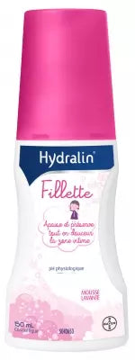 Hydralin Girl 150Ml