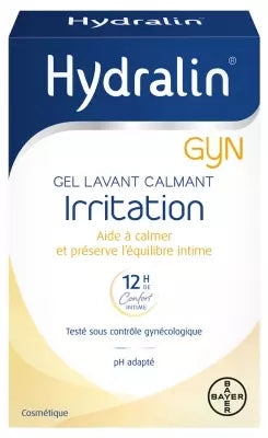 Hydralin Gyn Irritation Calming Cleansing Gel 100Ml