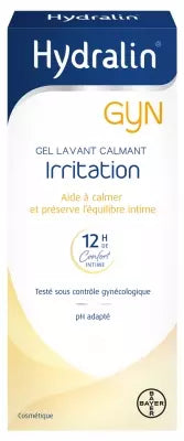 Hydralin Gyn Irritation Calming Cleansing Gel 400Ml